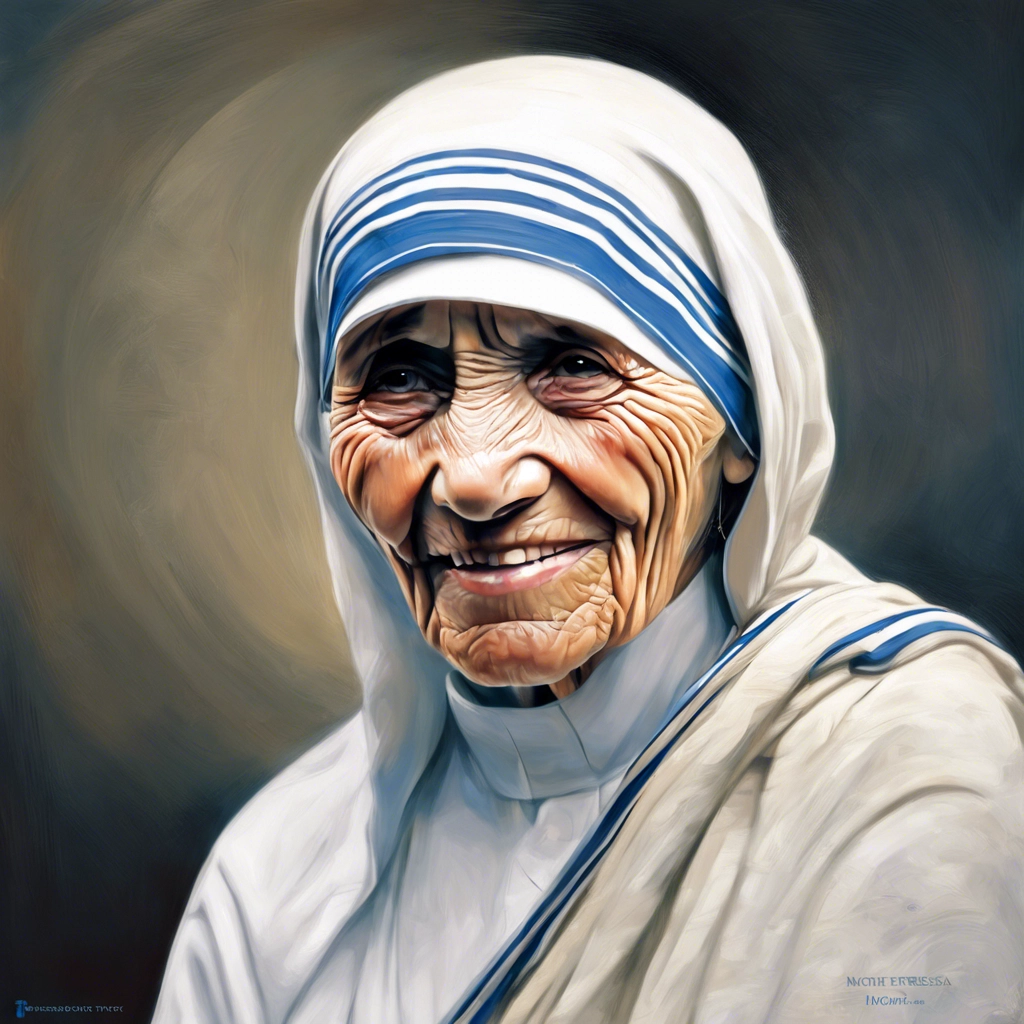 Mother Teresa