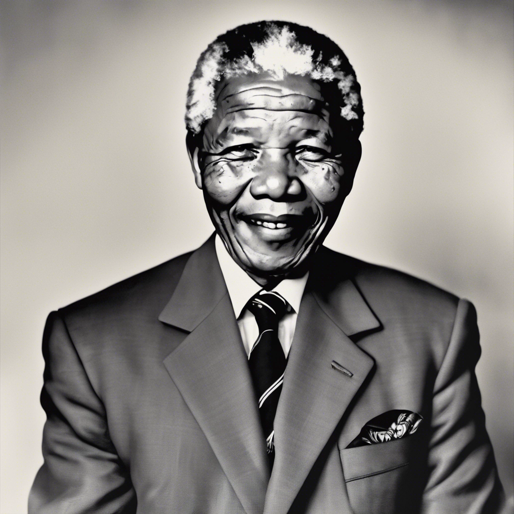 Nelson Mandela